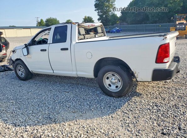 1C6RR6FG7HS764925 2017 RAM 1500 White Rear left