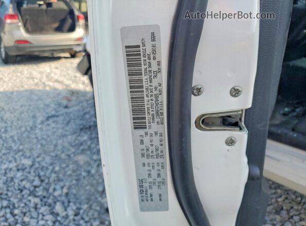 1C6RR6FG7HS764925 2017 RAM 1500 White Engine compartment view