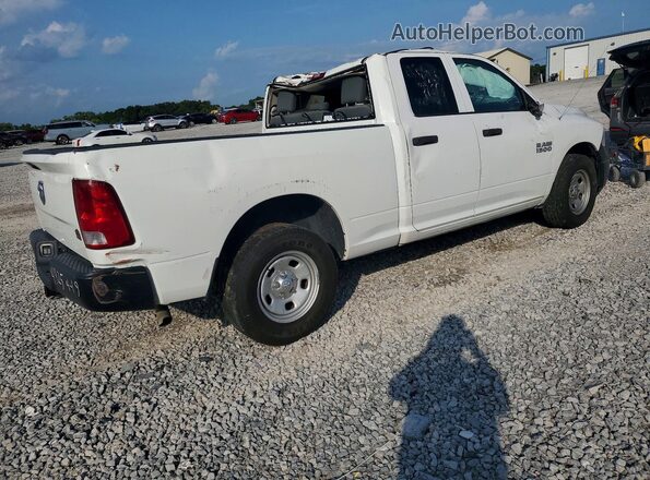 1C6RR6FG7HS764925 2017 RAM 1500 White Rear right