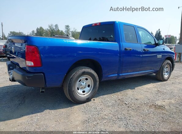 1C6RR6FG7HS833273 2017 RAM 1500 Blue Rear right