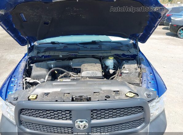 1C6RR6FG7HS833273 2017 RAM 1500 Blue Rear view