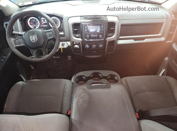 1C6RR6FG7JS139561 2018 RAM 1500 Бордовый 