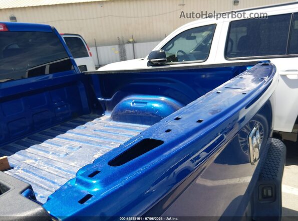 1C6RR6FG7KS637700 2019 RAM 1500 CLASSIC Blue Vista frontal