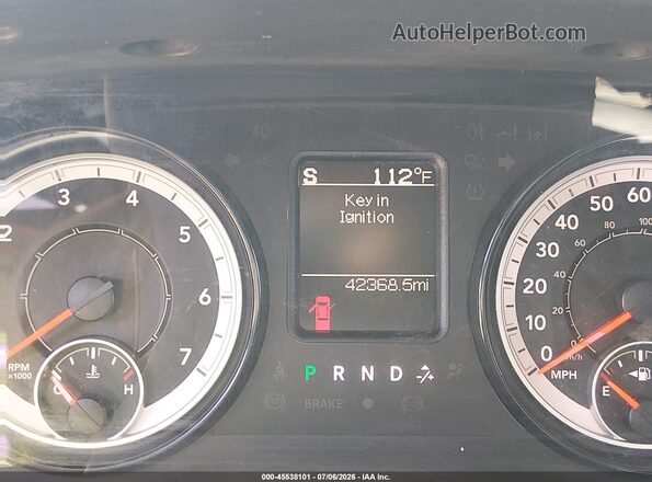 1C6RR6FG7KS637700 2019 RAM 1500 CLASSIC Blue Vista de los asientos traseros