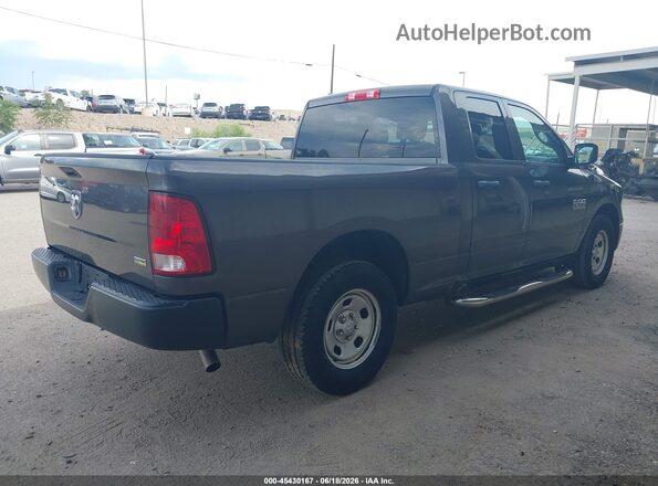 1C6RR6FG8HS764979 2017 RAM 1500 Серый Задняя правая четверть