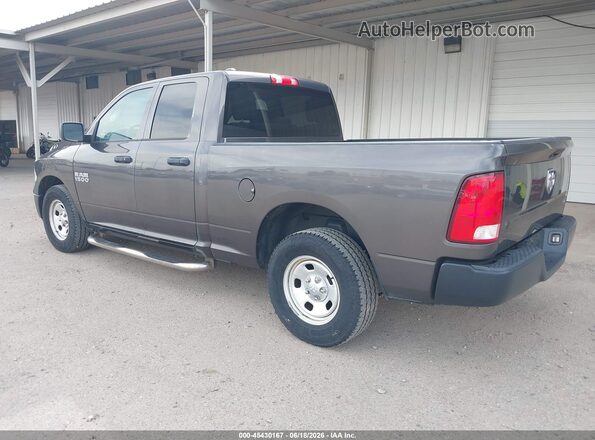 1C6RR6FG8HS764979 2017 RAM 1500 Серый Задняя левая четверть