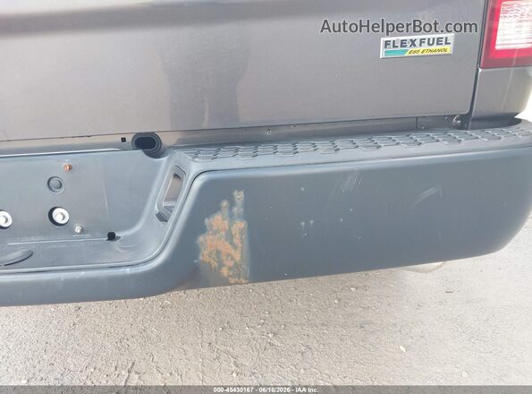 1C6RR6FG8HS764979 2017 RAM 1500 Серый Вид спереди