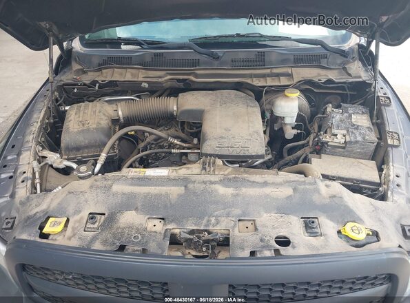 1C6RR6FG8HS764979 2017 RAM 1500 Серый Вид сзади