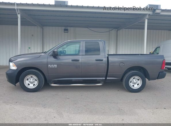 1C6RR6FG8HS764979 2017 RAM 1500 Серый 