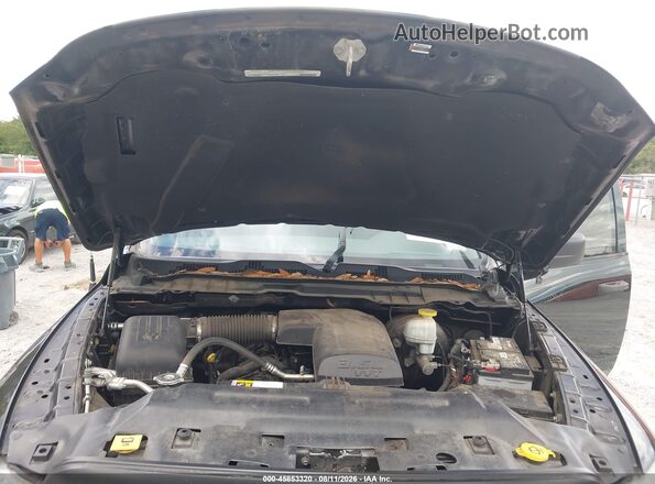 1C6RR6FG8KS733237 2019 RAM 1500 CLASSIC Black Rear view