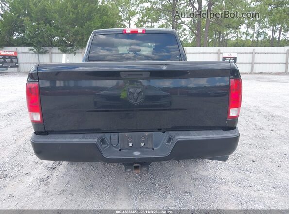 1C6RR6FG8KS733237 2019 RAM 1500 CLASSIC Black 