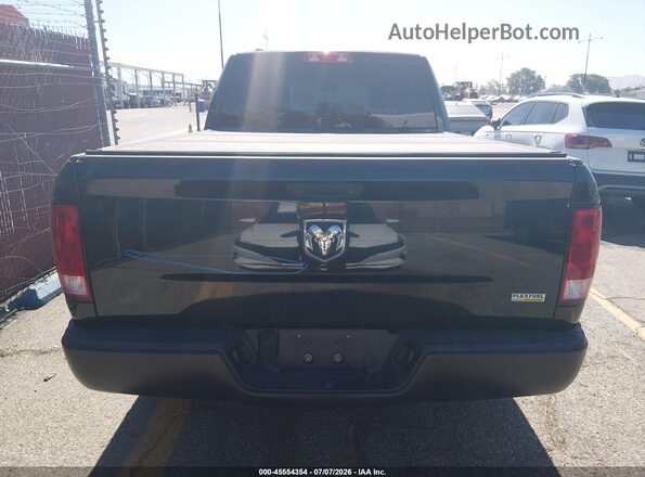 1C6RR6FG9JS324114 2018 RAM 1500 Black 