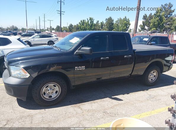 1C6RR6FG9JS324114 2018 RAM 1500 Black 