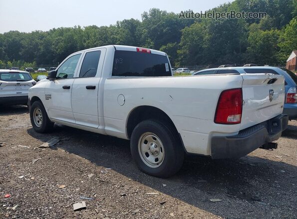 1C6RR6FG9KS710498 2019 RAM 1500 White უკანა მარცხენა
