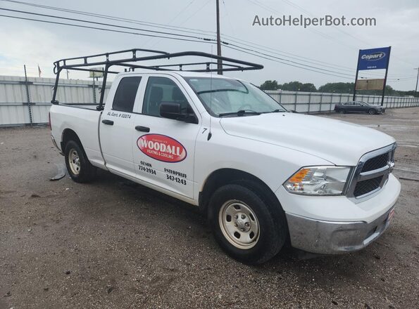 1C6RR6FG9LS139189 2020 RAM 1500 White 