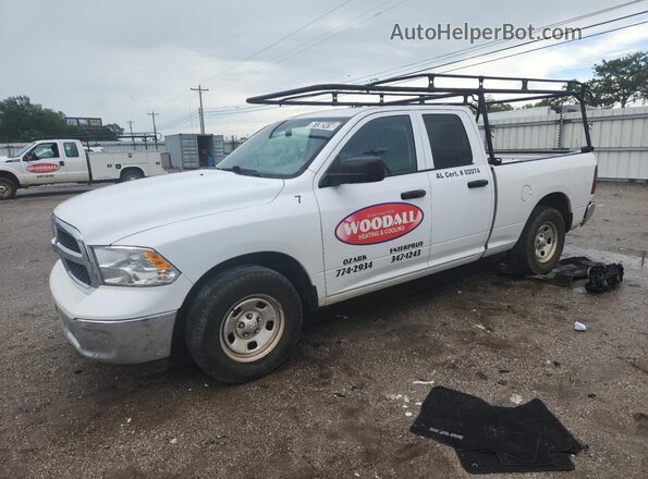 1C6RR6FG9LS139189 2020 RAM 1500 White 