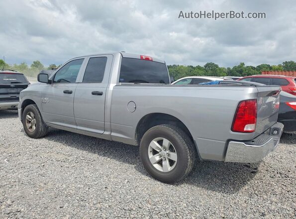1C6RR6FG9NS170901 2022 RAM 1500 Gray Rear left