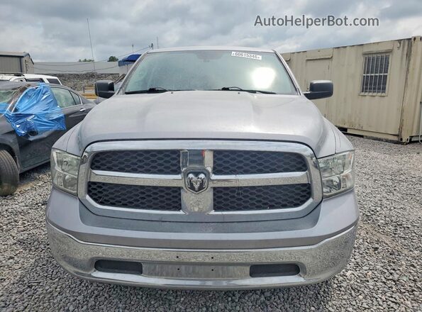 1C6RR6FG9NS170901 2022 RAM 1500 Gray Front view