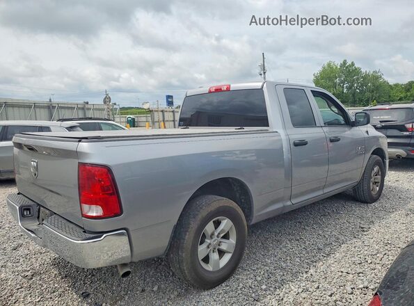 1C6RR6FG9NS170901 2022 RAM 1500 Gray Rear right
