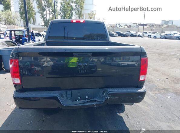 1C6RR6FGXJS266739 2018 RAM 1500 Черный 