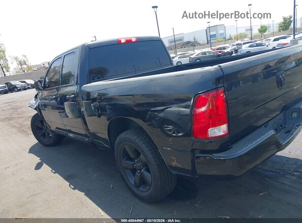 1C6RR6FGXJS266739 2018 RAM 1500 Черный 