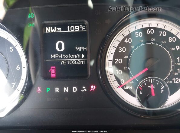 1C6RR6FGXJS266739 2018 RAM 1500 Черный 