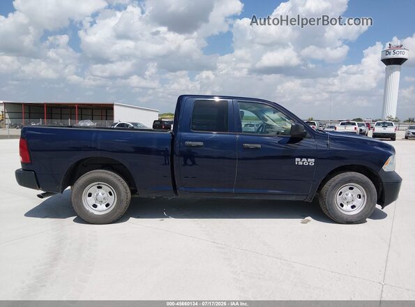 1C6RR6FGXJS290667 2018 RAM 1500 Blue 