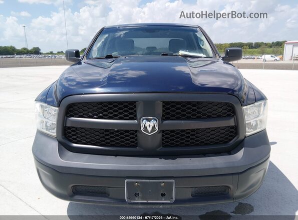 1C6RR6FGXJS290667 2018 RAM 1500 Blue 