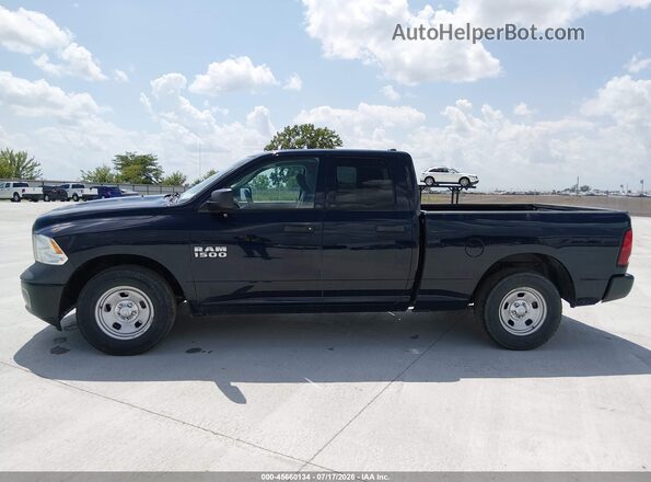 1C6RR6FGXJS290667 2018 RAM 1500 Blue 
