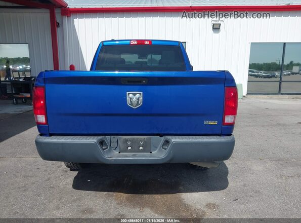 1C6RR6FGXJS290670 2018 RAM 1500 Синий 