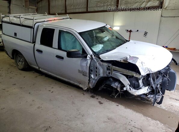 1C6RR6FGXLS138245 2020 RAM 1500 White Front right
