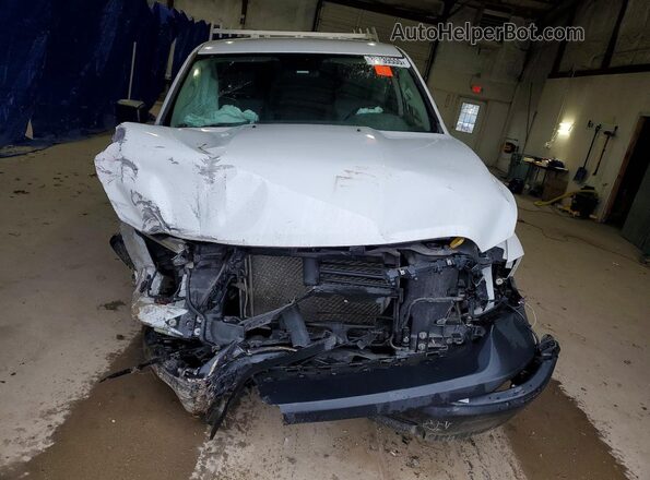 1C6RR6FGXLS138245 2020 RAM 1500 White Front view