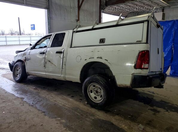 1C6RR6FGXLS138245 2020 RAM 1500 White Rear left