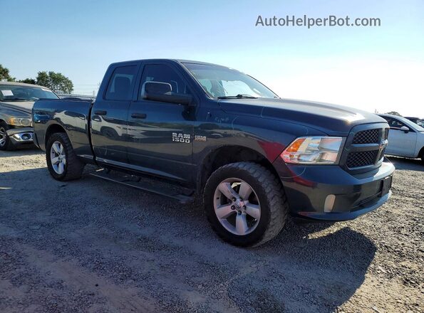 1C6RR6FT0GS142212 2016 RAM 1500 Gray წინა მარჯვენა