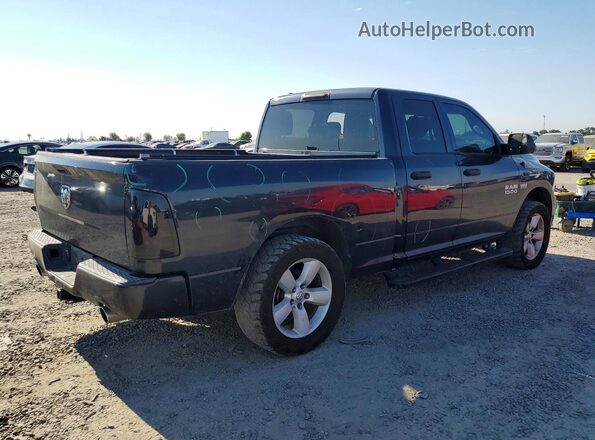 1C6RR6FT0GS142212 2016 RAM 1500 Gray უკანა მარჯვენა