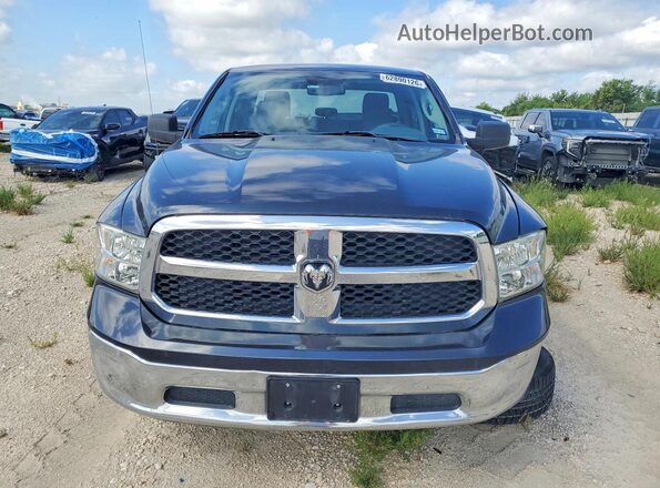 1C6RR6FT0KS723752 2019 RAM 1500 Черный Вид спереди