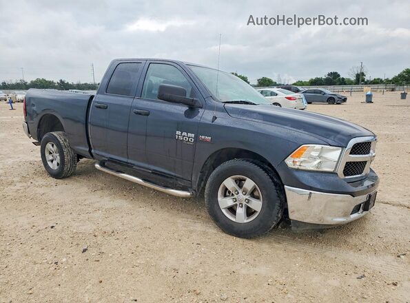 1C6RR6FT0KS723752 2019 RAM 1500 Черный Передняя правая четверть