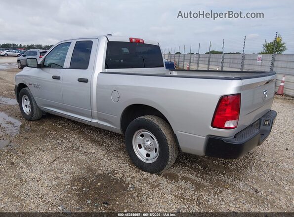 1C6RR6FT1GS306079 2016 RAM 1500 Silver Tył lewy