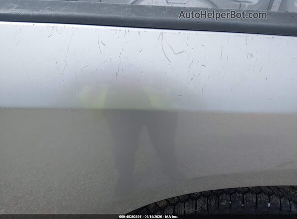1C6RR6FT1GS306079 2016 RAM 1500 Silver Widok zestawu wskaźników