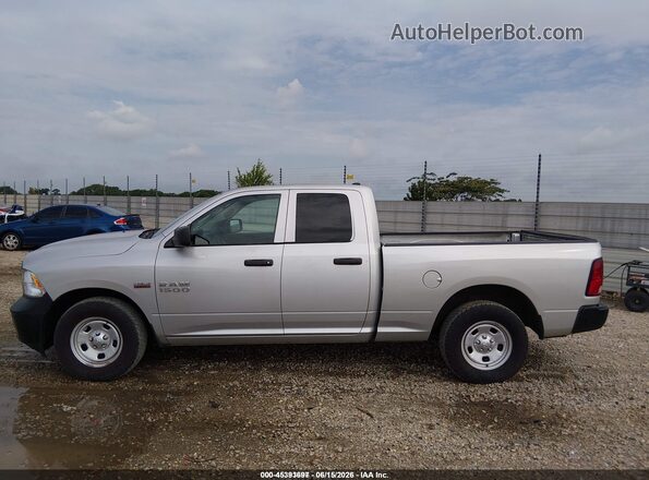 1C6RR6FT1GS306079 2016 RAM 1500 Silver 