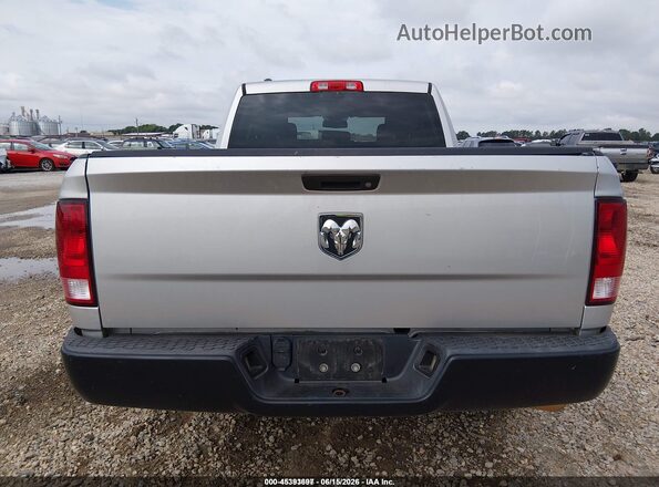 1C6RR6FT1GS306079 2016 RAM 1500 Silver 