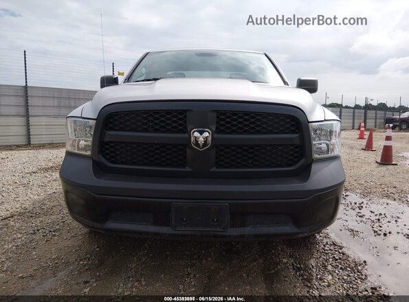 1C6RR6FT1GS306079 2016 RAM 1500 Silver 