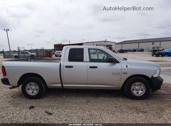 1C6RR6FT1GS306079 2016 RAM 1500 Silver 