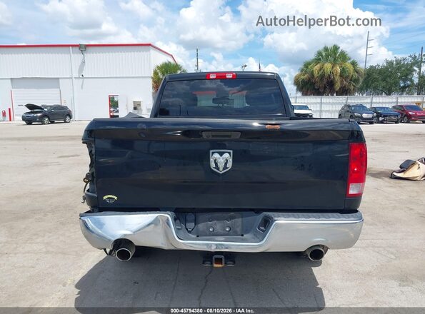 1C6RR6FT1KS745386 2019 RAM 1500 CLASSIC Black 