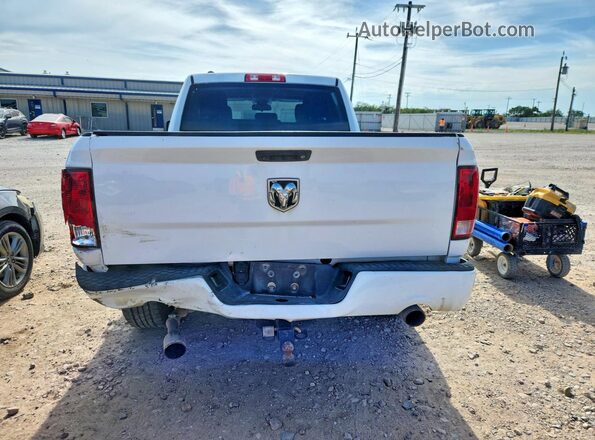 1C6RR6FT3GS136694 2016 RAM 1500 White Widok z tyłu