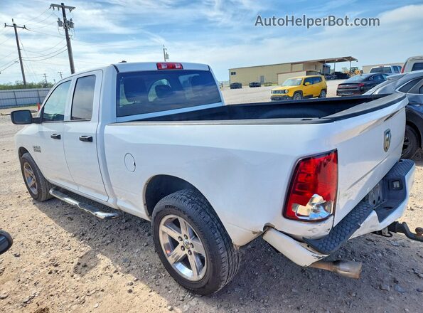 1C6RR6FT3GS136694 2016 RAM 1500 White Tył lewy