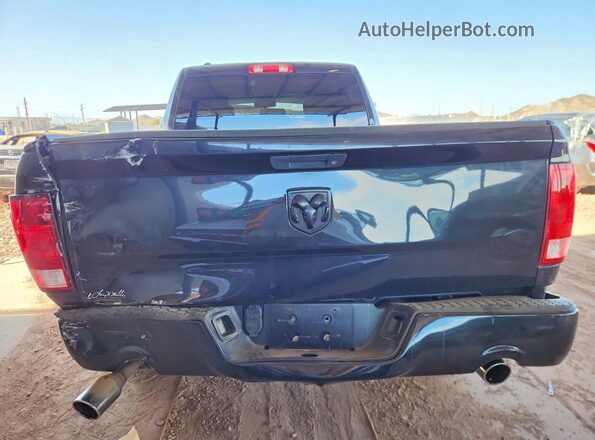 1C6RR6FT3GS404238 2016 RAM 1500 Charcoal Հետևի տեսք
