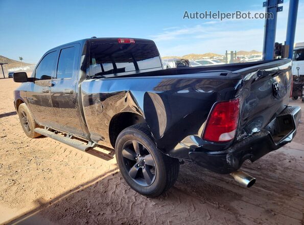 1C6RR6FT3GS404238 2016 RAM 1500 Charcoal Հետևի ձախ
