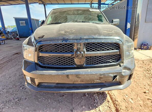 1C6RR6FT3GS404238 2016 RAM 1500 Charcoal Դիմացի տեսք
