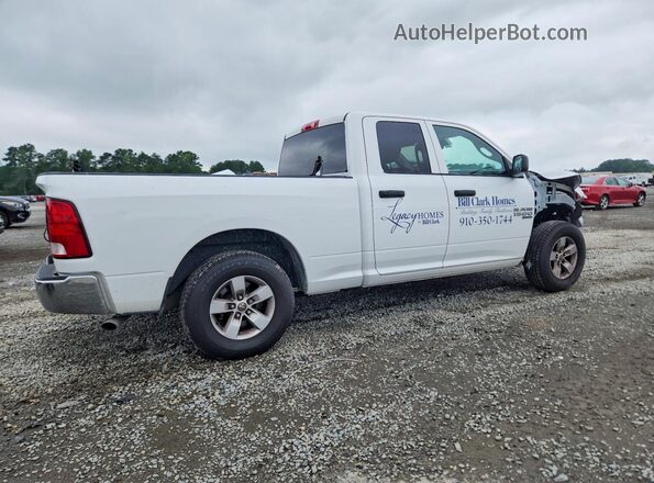 1C6RR6FT4MS572305 2021 RAM 1500 White Հետևի աջ